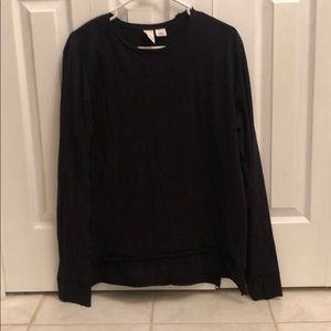 Long sleeve T shirt